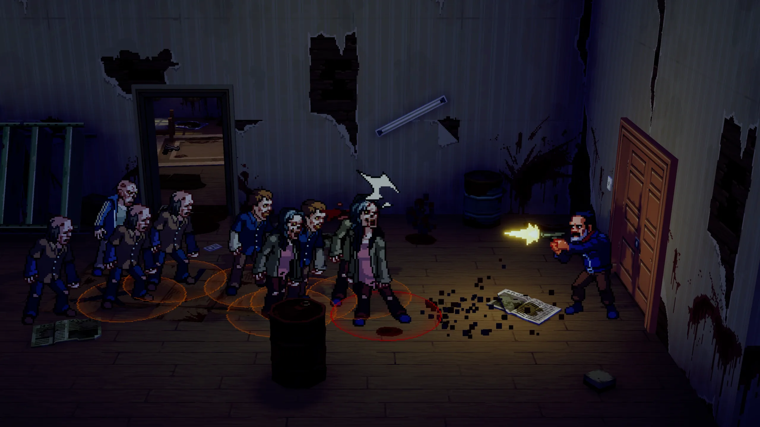 The Walking Dead: Streets of Survival Review 1 The Walking Dead: Streets of Survival Review