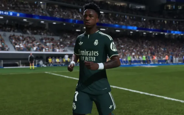 Η EA Sports περιμένει πριν κάνει αλλαγές στο gameplay του EA Sports FC 27 2 Η EA Sports περιμένει πριν κάνει αλλαγές στο gameplay του EA Sports FC 27
