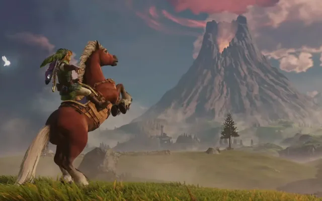 Το The Legend of Zelda: Ocarina of Time Remake έχει ημερομηνία κυκλοφορίας 4 Το The Legend of Zelda: Ocarina of Time Remake έχει ημερομηνία κυκλοφορίας