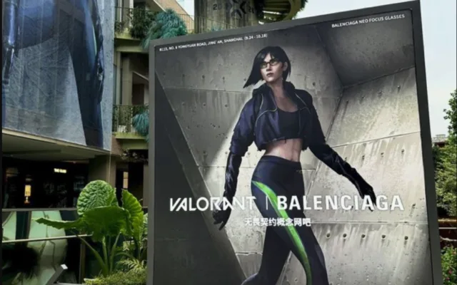 Η Viper του Valorant γίνεται η πρώτη ψηφιακή ambassador της Balenciaga 2 Η Viper του Valorant γίνεται η πρώτη ψηφιακή ambassador της Balenciaga