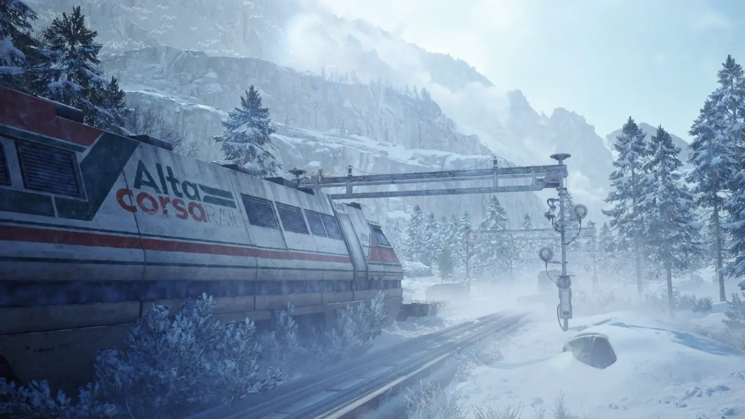 Το ARC Raiders αποκτά νέο χάρτη, εχθρούς και Reward Pass με το Frozen Trail 1 Το ARC Raiders αποκτά νέο χάρτη, εχθρούς και Reward Pass με το Frozen Trail