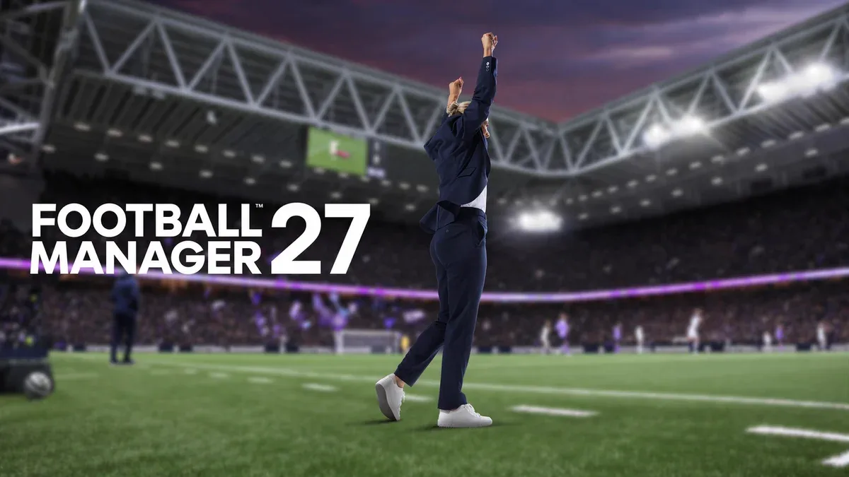 Η Sports Interactive παρουσιάζει τις αλλαγές του Football Manager 27 σε νέο gameplay βίντεο 1 Η Sports Interactive παρουσιάζει τις αλλαγές του Football Manager 27 σε νέο gameplay βίντεο