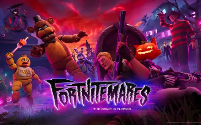 Το Fortnite φέρνει Slenderman και Freddy Krueger στο Fortnitemares 2026 3 Το Fortnite φέρνει Slenderman και Freddy Krueger στο Fortnitemares 2026