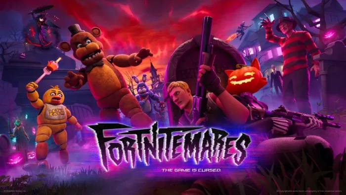 Το Fortnite φέρνει Slenderman και Freddy Krueger στο Fortnitemares 2026