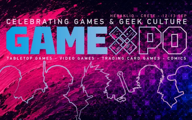 Το Video Games Museum συμμετέχει στη GameXpo 2026 στο Ηράκλειο 4 Το Video Games Museum συμμετέχει στη GameXpo 2026 στο Ηράκλειο