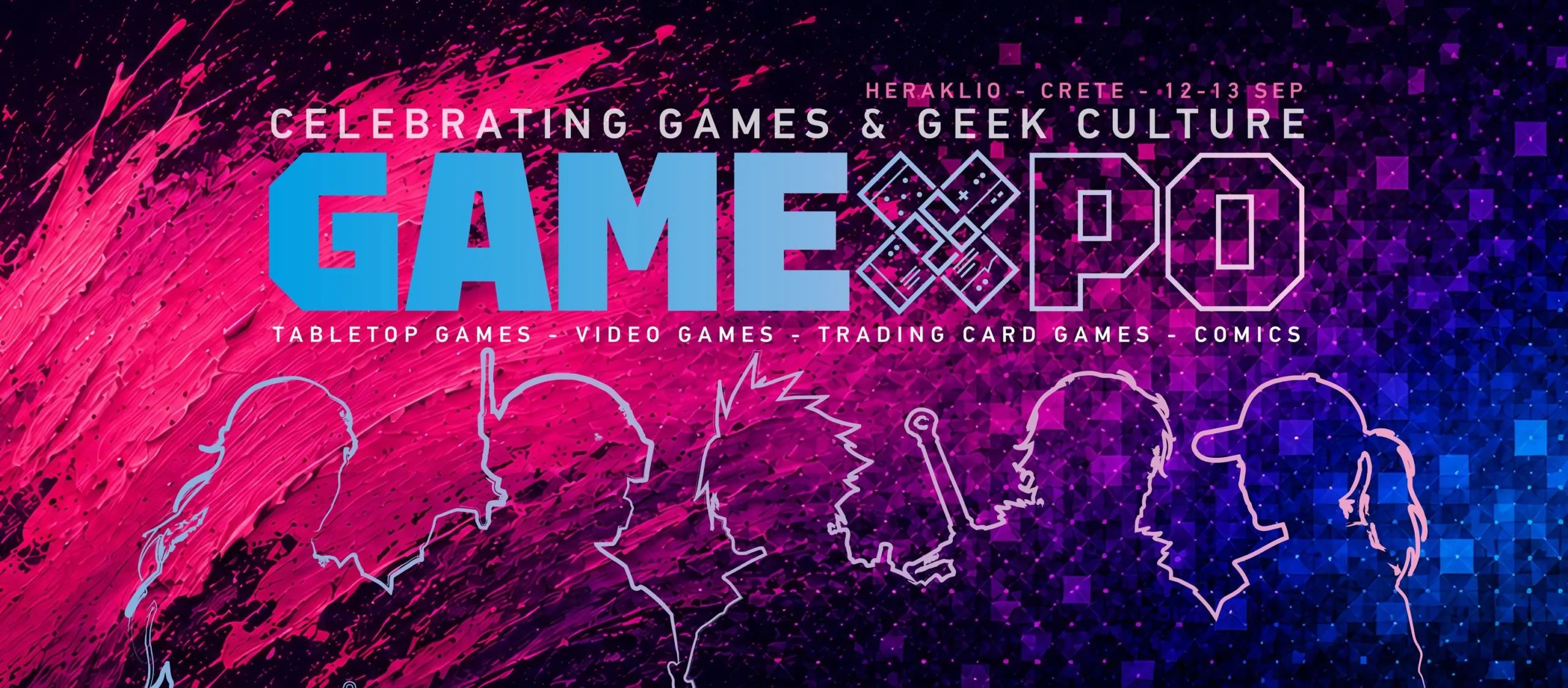 Το Video Games Museum συμμετέχει στη GameXpo 2026 στο Ηράκλειο