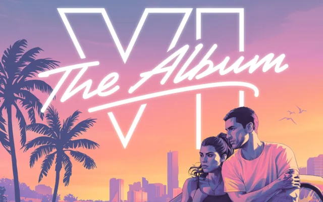 Το GTA 6 αποκτά soundtrack 34 κομματιών σε βινύλιο, CD και streaming