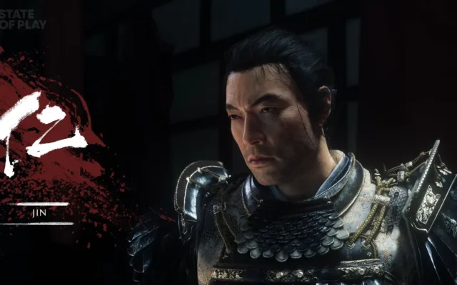 Το Ghost of Yotei φέρνει ξανά τον Jin Sakai ως playable χαρακτήρα