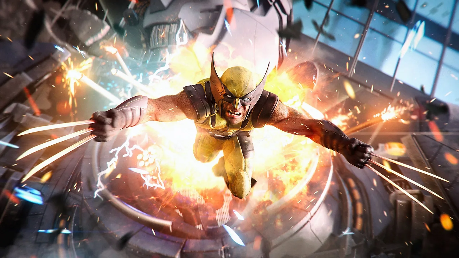 Marvel's Wolverine Review 1 Marvel's Wolverine Review