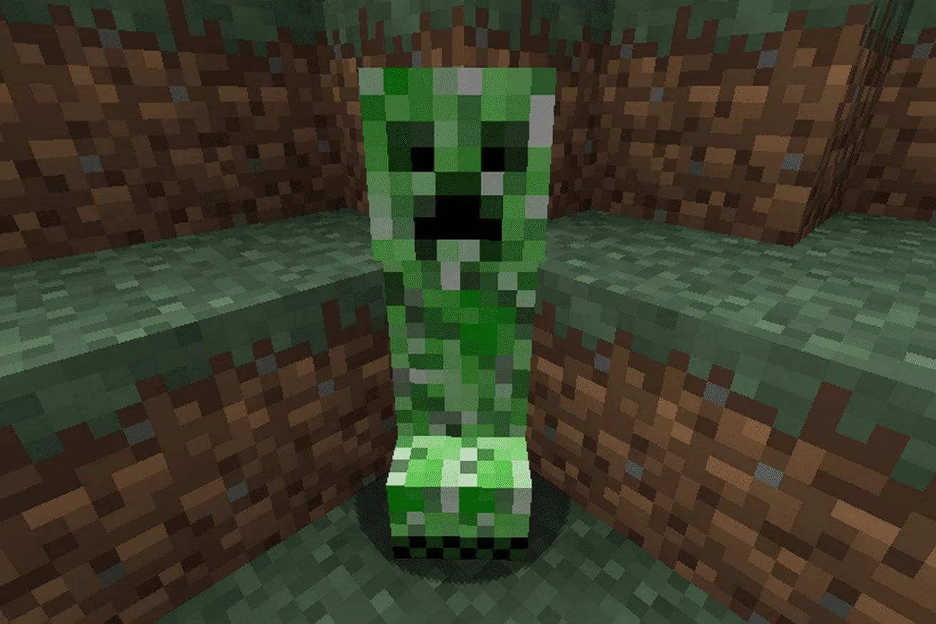 Το GPT-6 Astra έπαιξε Minecraft, τρόμαξε από Creeper και κατέληξε να φυτεύει πατάτες 1 Το GPT-6 Astra έπαιξε Minecraft, τρόμαξε από Creeper και κατέληξε να φυτεύει πατάτες