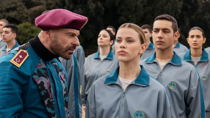 Το Minerva Academy του Netflix εμπνεύστηκε από τη Nunziatella και τους πραγματικούς μαθητές της 23 Το Minerva Academy του Netflix εμπνεύστηκε από τη Nunziatella και τους πραγματικούς μαθητές της