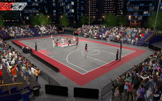 Πώς να αποκτήσεις cap breakers στο NBA 2K27 11 Πώς να αποκτήσεις cap breakers στο NBA 2K27