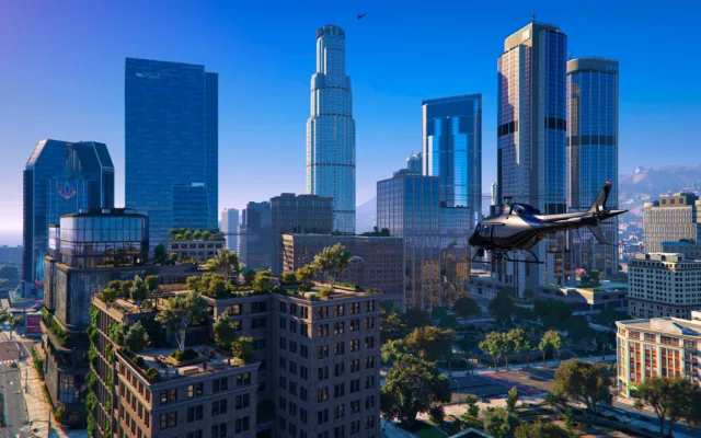 Η Rockstar παρουσίασε το nopixel V για το GTA V, αλλά παραμένει σιωπηλή για το multiplayer του GTA 6