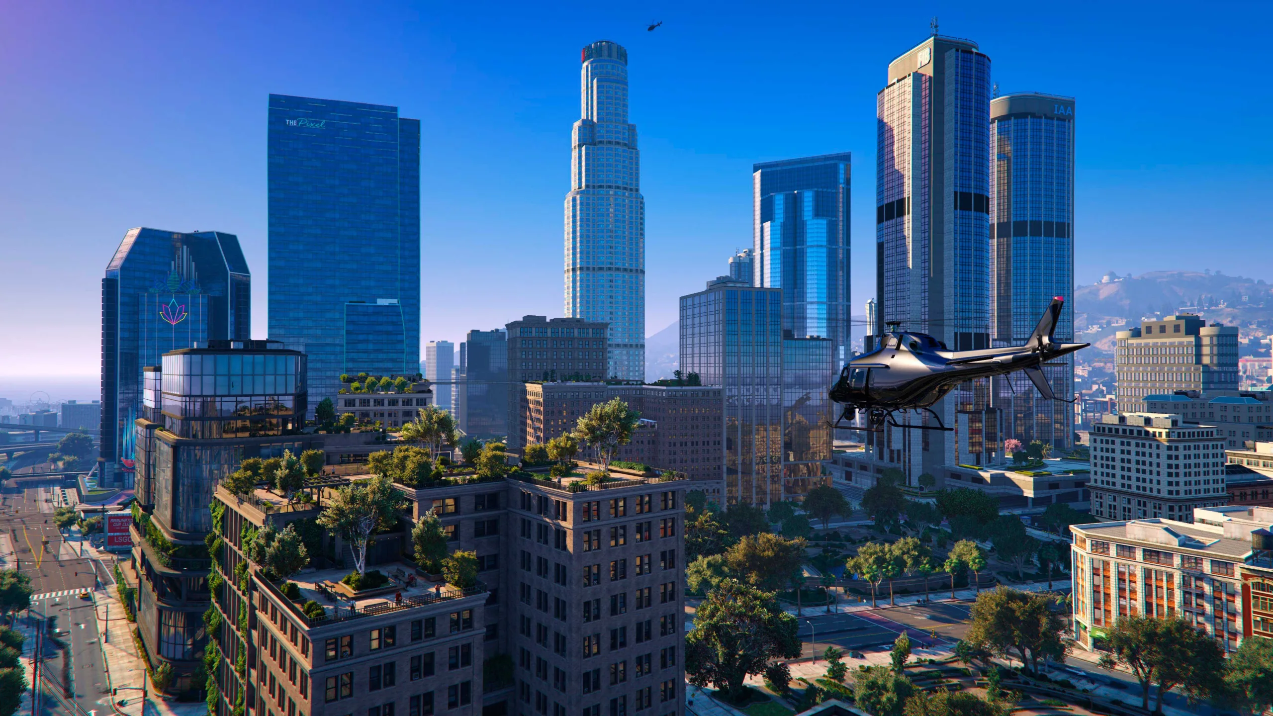 Η Rockstar παρουσίασε το nopixel V για το GTA V, αλλά παραμένει σιωπηλή για το multiplayer του GTA 6