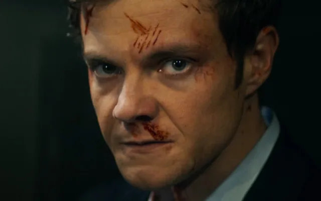Ο Jack Quaid έπρεπε να «ξεμάθει» τις σκηνές μάχης για το Νοβοκαΐνη 2 Ο Jack Quaid έπρεπε να «ξεμάθει» τις σκηνές μάχης για το Νοβοκαΐνη