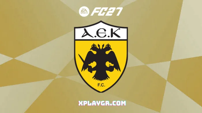 Οι κορυφαίοι παίκτες της ΑΕΚ στο FC 27