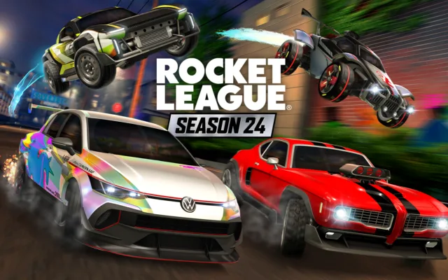 Η Season 24 του Rocket League μεταφέρει το παιχνίδι σε ένα underground σκηνικό 4 Η Season 24 του Rocket League μεταφέρει το παιχνίδι σε ένα underground σκηνικό