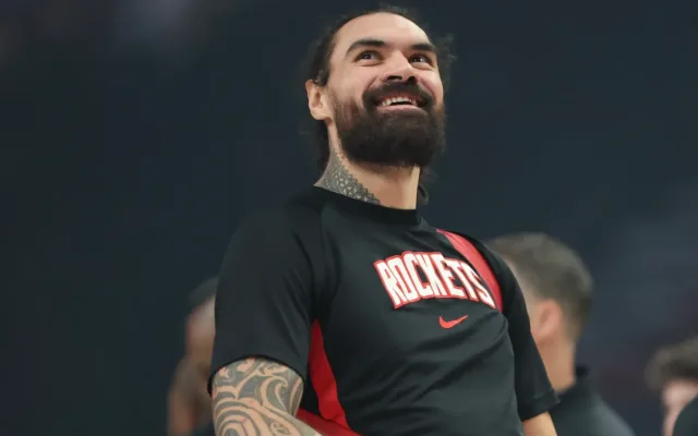 Ο Steven Adams λέει ότι το GTA 6 θα ρίξει την απόδοση των αθλητικών λιγκών τον Νοέμβριο 4 Ο Steven Adams λέει ότι το GTA 6 θα ρίξει την απόδοση των αθλητικών λιγκών τον Νοέμβριο