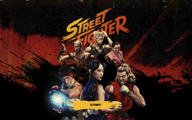 Η ταινία Street Fighter μετέτρεψε το νέο της τρέιλερ σε playable fighting game στο YouTube 2 Η ταινία Street Fighter μετέτρεψε το νέο της τρέιλερ σε playable fighting game στο YouTube