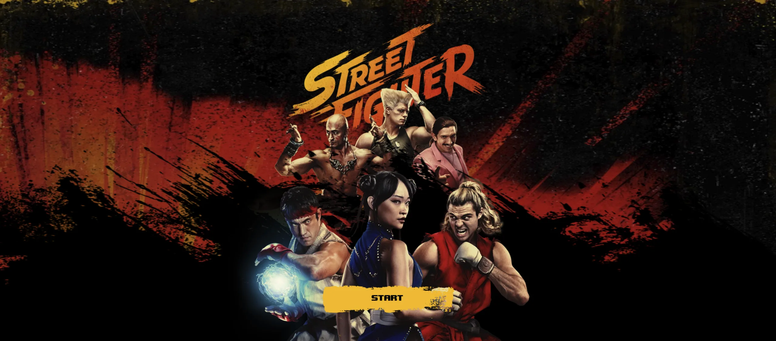 Η ταινία Street Fighter μετέτρεψε το νέο της τρέιλερ σε playable fighting game στο YouTube 1 Η ταινία Street Fighter μετέτρεψε το νέο της τρέιλερ σε playable fighting game στο YouTube