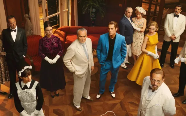 Το Στερνό Πρόβλημα του Netflix άφησε την Ελλάδα του βιβλίου και μετέφερε το μυστήριο στη Μαγιόρκα 2 Το Στερνό Πρόβλημα του Netflix άφησε την Ελλάδα του βιβλίου και μετέφερε το μυστήριο στη Μαγιόρκα