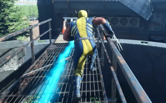 Το Marvel’s Wolverine μειώνει τα έντονα Scent Trails με νέο hotfix