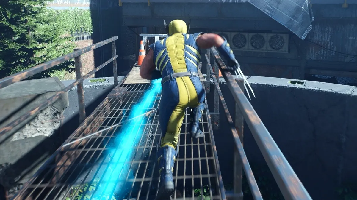 Το Marvel’s Wolverine μειώνει τα έντονα Scent Trails με νέο hotfix 1 Το Marvel’s Wolverine μειώνει τα έντονα Scent Trails με νέο hotfix