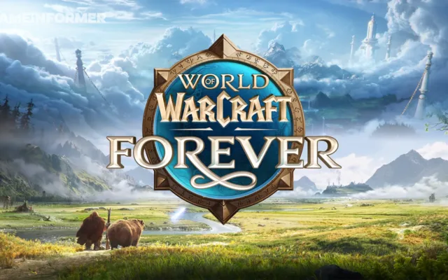 Το World of Warcraft Forever ανακοινώθηκε με πάνω από 1.000 νέα quests και κυκλοφορία τον Νοέμβριο 4 Το World of Warcraft Forever ανακοινώθηκε με πάνω από 1.000 νέα quests και κυκλοφορία τον Νοέμβριο