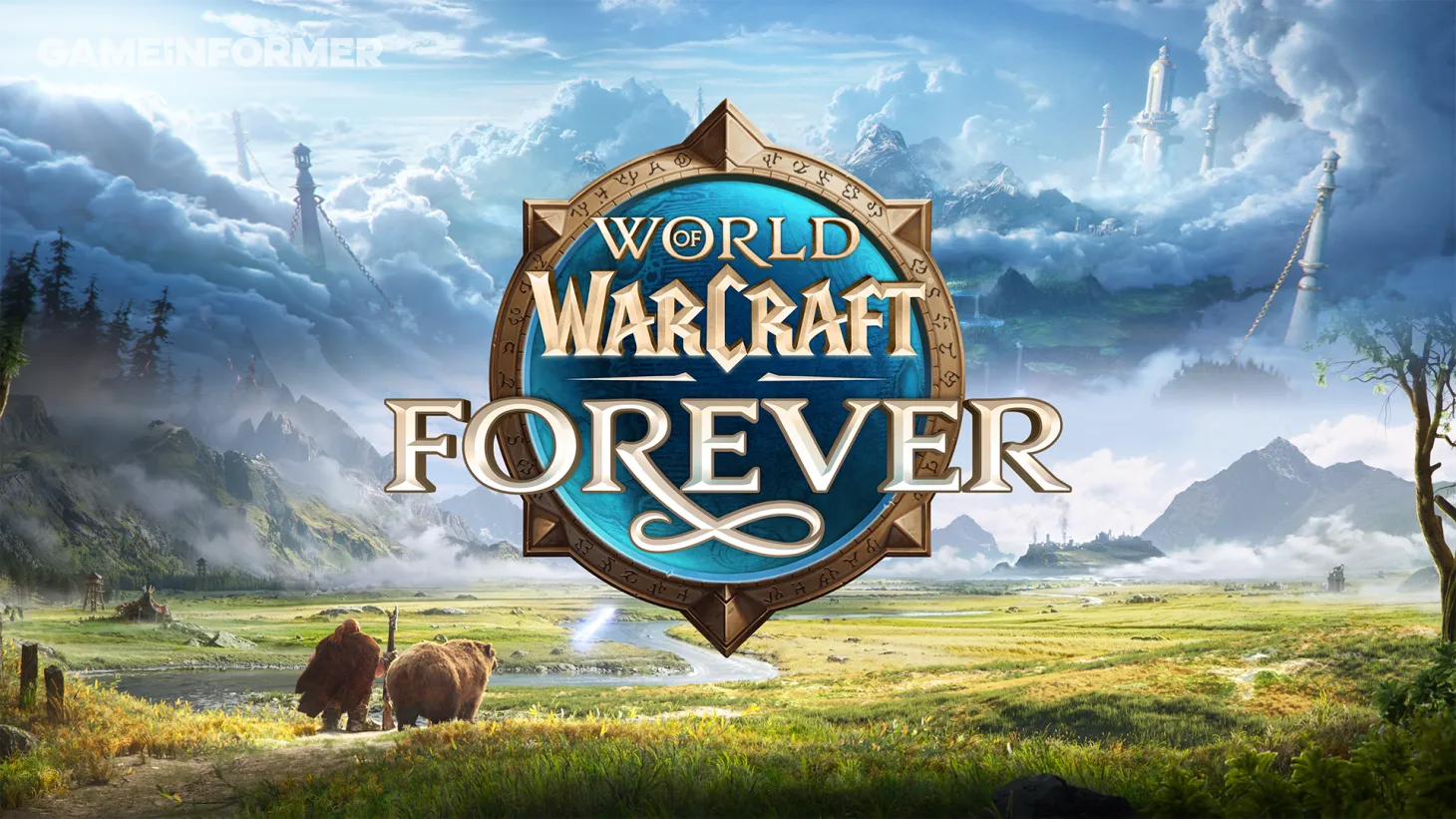 Το World of Warcraft Forever ανακοινώθηκε με πάνω από 1.000 νέα quests και κυκλοφορία τον Νοέμβριο 1 Το World of Warcraft Forever ανακοινώθηκε με πάνω από 1.000 νέα quests και κυκλοφορία τον Νοέμβριο