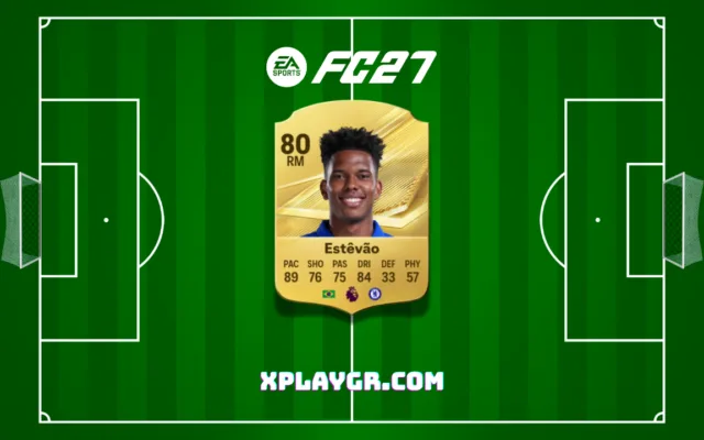 Οι καλύτεροι νέοι εξτρέμ με υψηλό potential στο career mode του EA Sports FC 27 3 Οι καλύτεροι νέοι εξτρέμ με υψηλό potential στο career mode του EA Sports FC 27