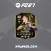 Ο Τάσος Δουβίκας απέκτησε νέα κάρτα στην TOTW 7 του EA FC 27