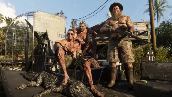 Οδηγός για τον χάρτη του GTA 6 και τις περιοχές της Leonida 10 Οδηγός για τον χάρτη του GTA 6 και τις περιοχές της Leonida