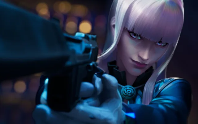 Η Riot Games αποκάλυψε τη Hush, τη νέα Duelist του Valorant από την Κίνα με δυνάμεις τηλεκινησίας 2 Η Riot Games αποκάλυψε τη Hush, τη νέα Duelist του Valorant από την Κίνα με δυνάμεις τηλεκινησίας
