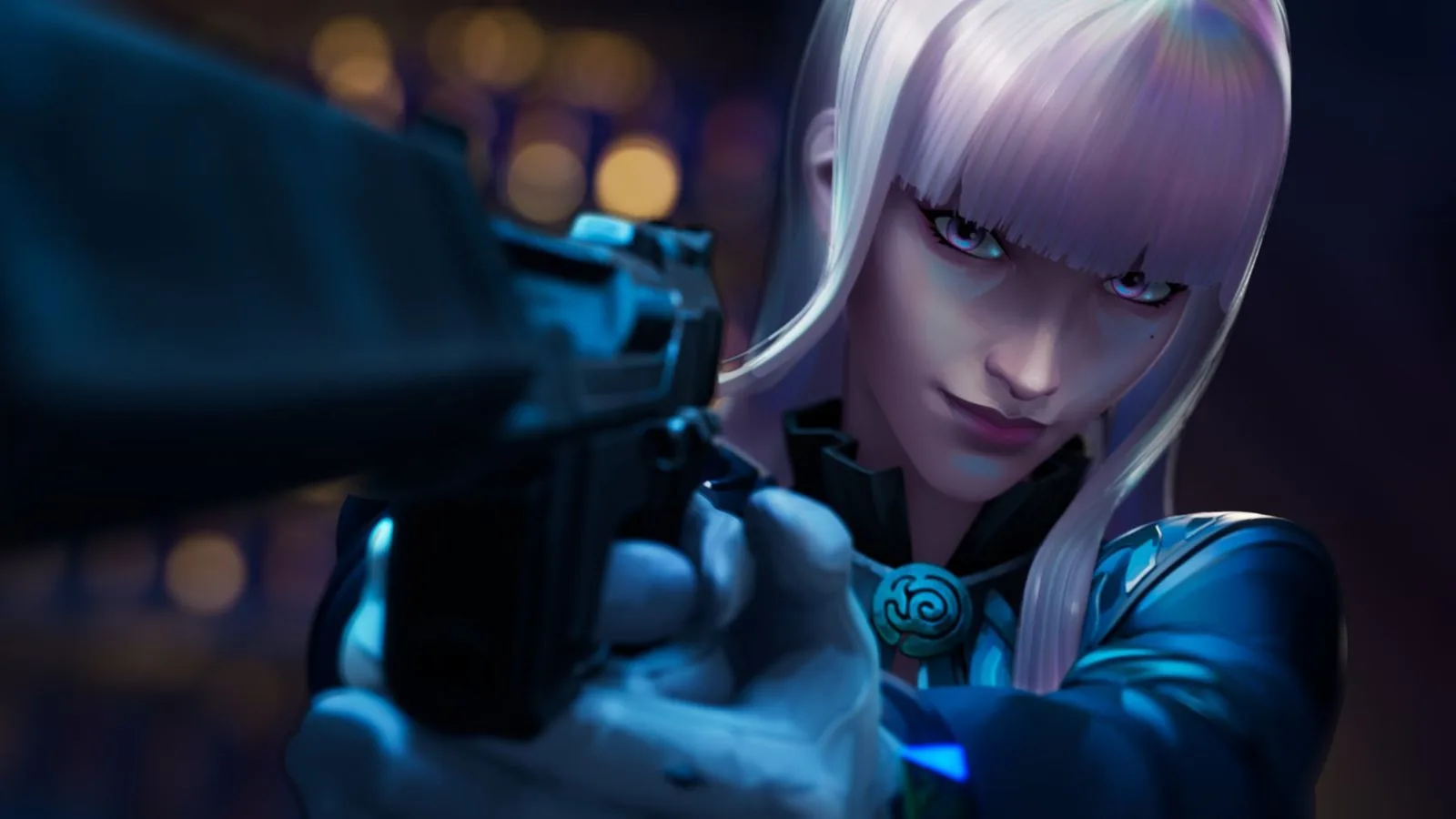 Η Riot Games αποκάλυψε τη Hush, τη νέα Duelist του Valorant από την Κίνα με δυνάμεις τηλεκινησίας