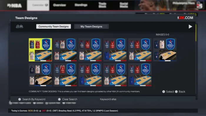 Πώς να προσθέσεις την Ευρωλίγκα στο NBA 2K27 8 Πώς να προσθέσεις την Ευρωλίγκα στο NBA 2K27