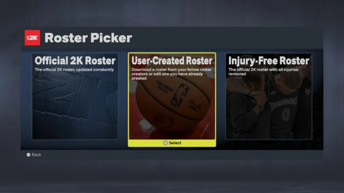 Πώς να προσθέσεις την Ευρωλίγκα στο NBA 2K27 6 Πώς να προσθέσεις την Ευρωλίγκα στο NBA 2K27