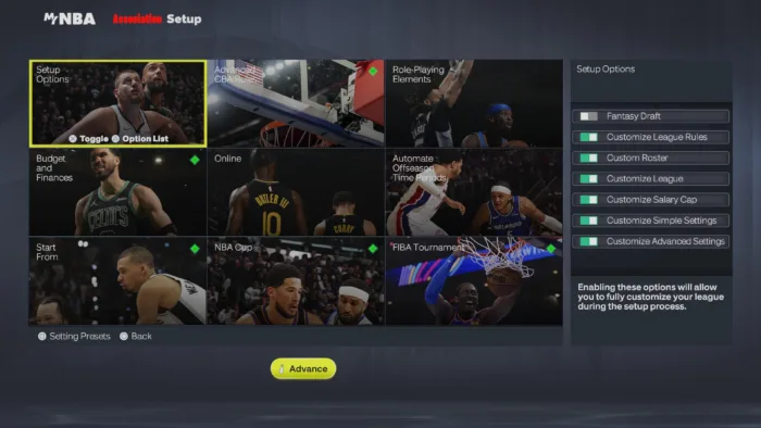 Πώς να προσθέσεις την Ευρωλίγκα στο NBA 2K27 5 Πώς να προσθέσεις την Ευρωλίγκα στο NBA 2K27