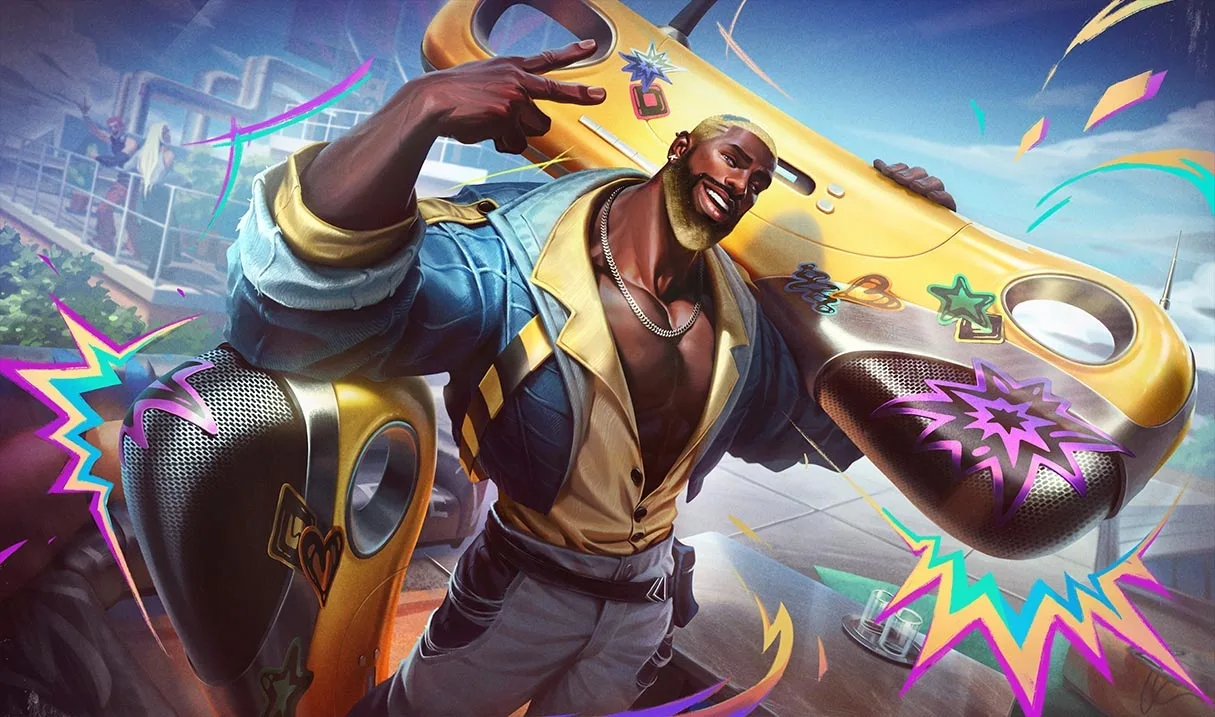 Το LoL Patch 26.20 αλλάζει το meta πριν από το Worlds 2026