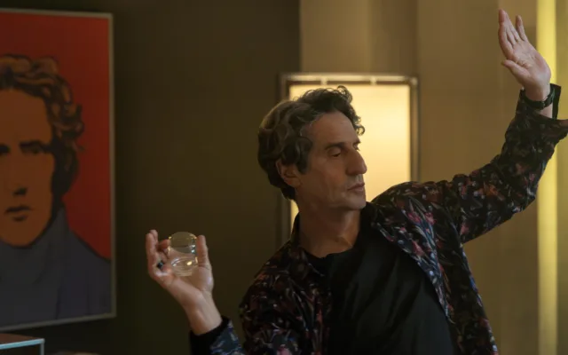 Το Η Ψυχοθεραπεία όπως Πρέπει του Netflix με τον Ricardo Darín έχει έναν ψυχαναλυτή που παραβιάζει τους κανόνες 4 Το Η Ψυχοθεραπεία όπως Πρέπει του Netflix με τον Ricardo Darín έχει έναν ψυχαναλυτή που παραβιάζει τους κανόνες