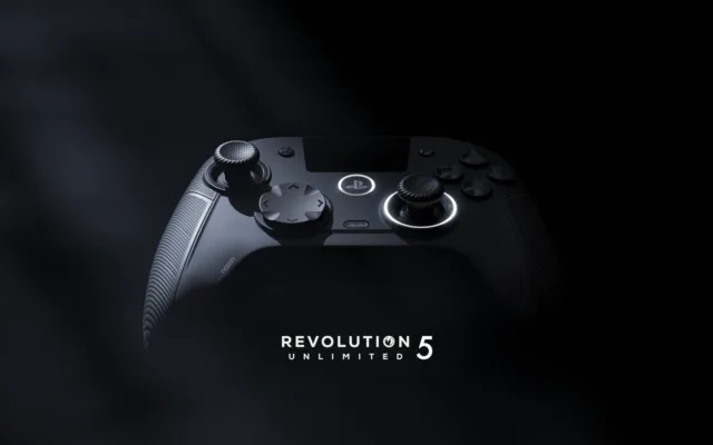 Το NACON Revolution 5 Unlimited έρχεται στην Ελλάδα τέλη Οκτωβρίου για PS5 και PC 2 Το NACON Revolution 5 Unlimited έρχεται στην Ελλάδα τέλη Οκτωβρίου για PS5 και PC