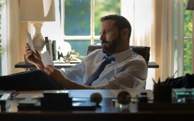 Animals Review - Ο Ben Affleck επιστρέφει με ένα θρίλερ απαγωγής που δεν φτάνει τις καλύτερες δουλειές του 6 Animals Review - Ο Ben Affleck επιστρέφει με ένα θρίλερ απαγωγής που δεν φτάνει τις καλύτερες δουλειές του