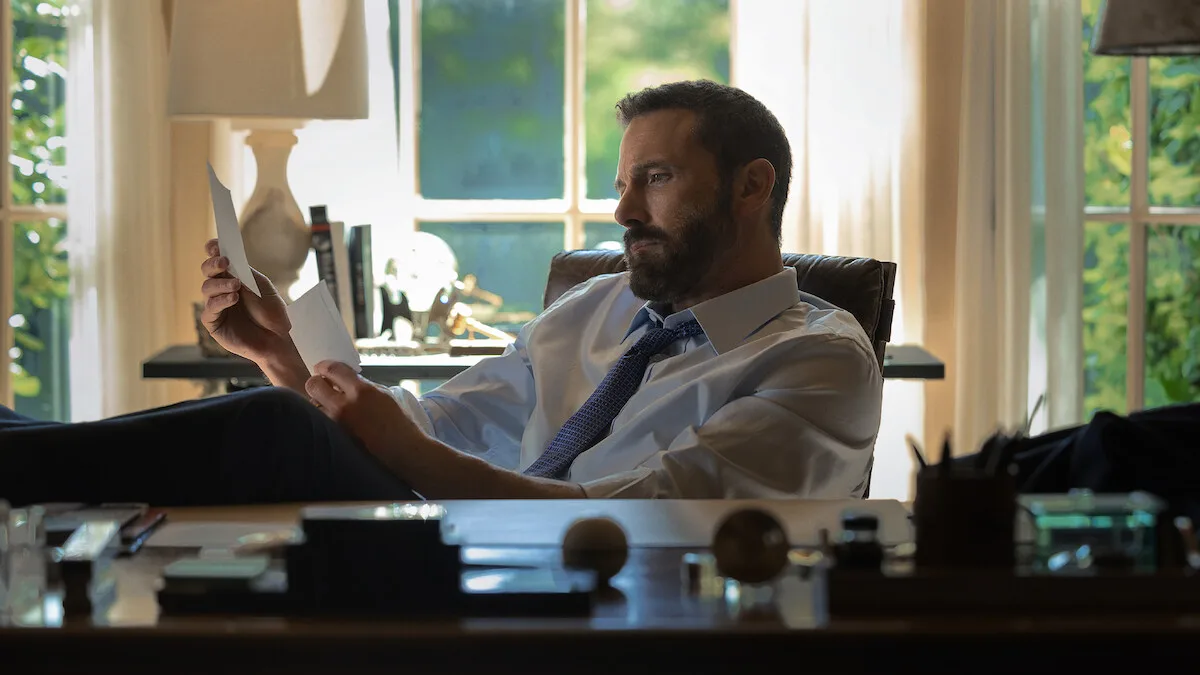 Animals Review - Ο Ben Affleck επιστρέφει με ένα θρίλερ απαγωγής που δεν φτάνει τις καλύτερες δουλειές του 1 Animals Review - Ο Ben Affleck επιστρέφει με ένα θρίλερ απαγωγής που δεν φτάνει τις καλύτερες δουλειές του