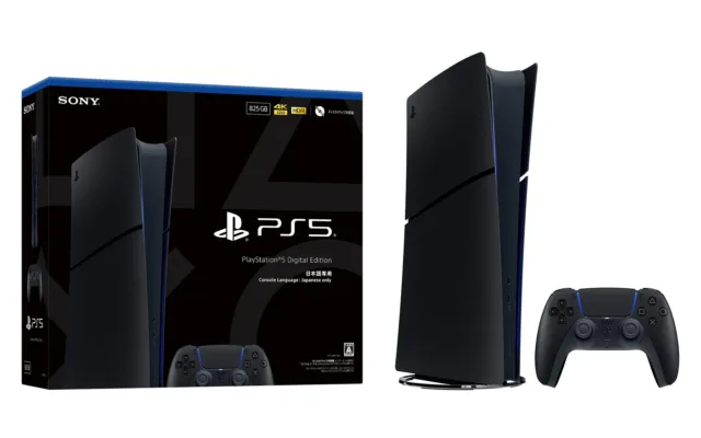 Η Sony κυκλοφορεί φθηνότερο μαύρο PS5 μαζί με το GTA 6, αλλά μόνο στην Ιαπωνία 2 Η Sony κυκλοφορεί φθηνότερο μαύρο PS5 μαζί με το GTA 6, αλλά μόνο στην Ιαπωνία
