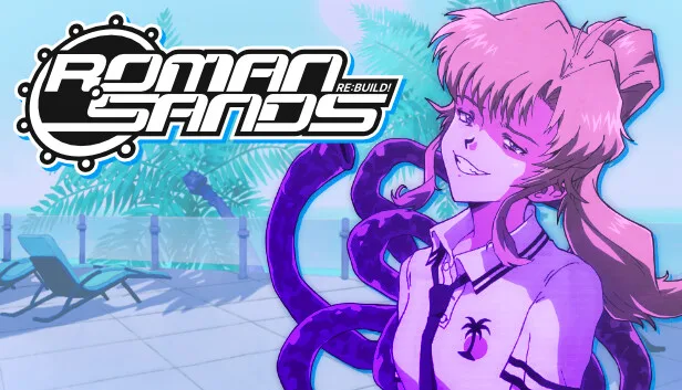 Roman Sands Re:Build