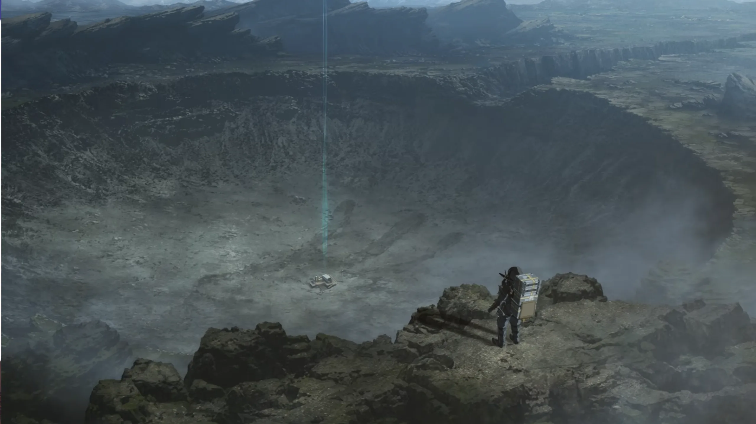 Το πρώτο trailer του anime Death Stranding Isolations του Hideo Kojima εντυπωσιάζει 1 Το πρώτο trailer του anime Death Stranding Isolations του Hideo Kojima εντυπωσιάζει