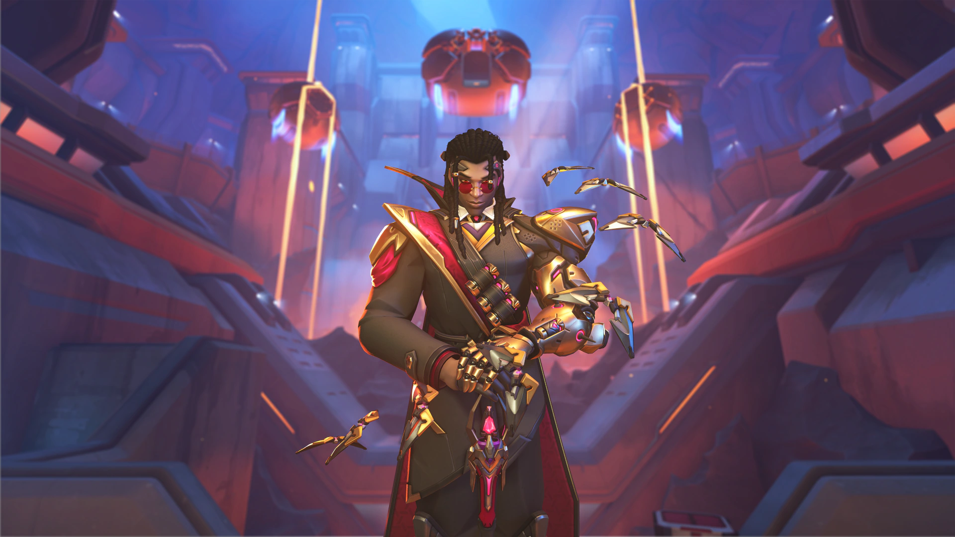 Η Season 5 του Overwatch αλλάζει τη Sombra σε Support και φέρνει τον Doctrine 1 Η Season 5 του Overwatch αλλάζει τη Sombra σε Support και φέρνει τον Doctrine