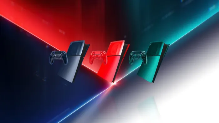 Η Sony παρουσίασε διάφανα DualSense και καλύμματα PS5 σε τρία νέα χρώματα