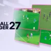 Το Football Manager 27 υπόσχεται πιο ρεαλιστικές κινήσεις παιχτών και μεγαλύτερη σημασία στην αντοχή