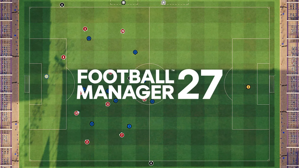 Το Football Manager 27 ανανεώνει τη 2D Match Engine και τον In-Game Editor με δεκάδες αλλαγές