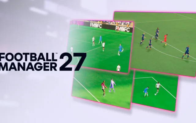 Το Football Manager 27 υπόσχεται πιο ρεαλιστικές κινήσεις παιχτών και μεγαλύτερη σημασία στην αντοχή